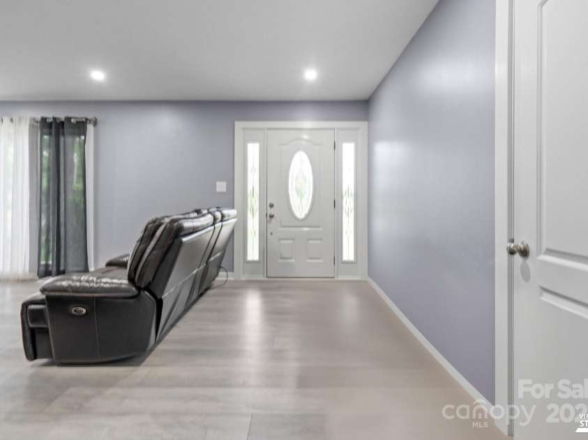 806 Central Avenue, Locust, NC 28097.  MLS# CAR4259059, YatesRealty ID 15776. Front Entry