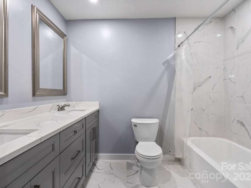 806 Central Avenue, Locust, NC 28097.  MLS# CAR4259059, YatesRealty ID 15776. Owners En Suite Bath