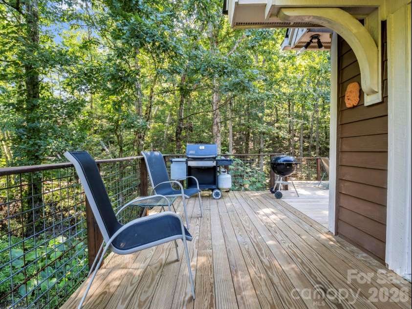 382 First Broad Drive, Bostic, NC 28018.  MLS# CAR4403241, YatesRealty ID 15777. Deck