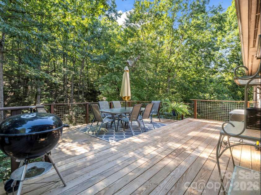 382 First Broad Drive, Bostic, NC 28018.  MLS# CAR4403241, YatesRealty ID 15777. Deck