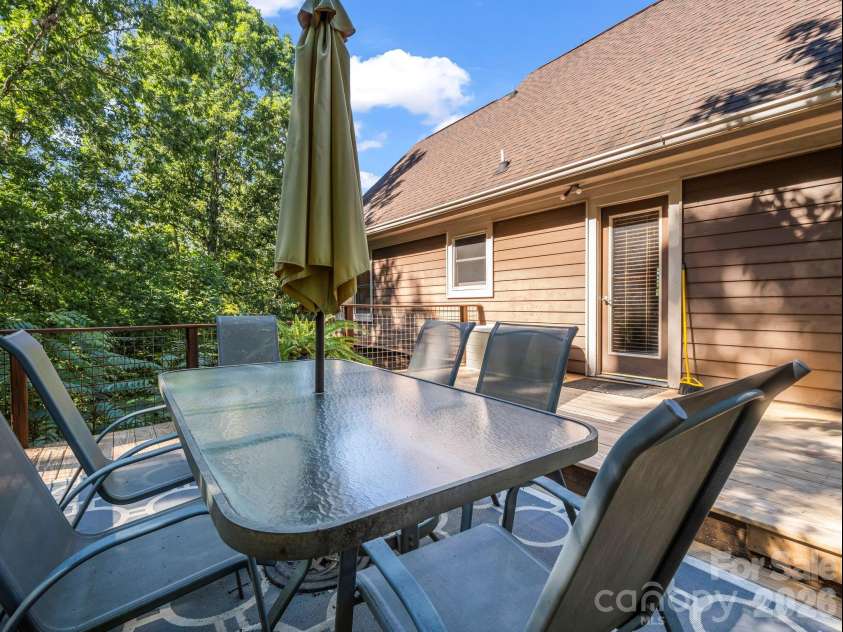 382 First Broad Drive, Bostic, NC 28018.  MLS# CAR4403241, YatesRealty ID 15777. Deck