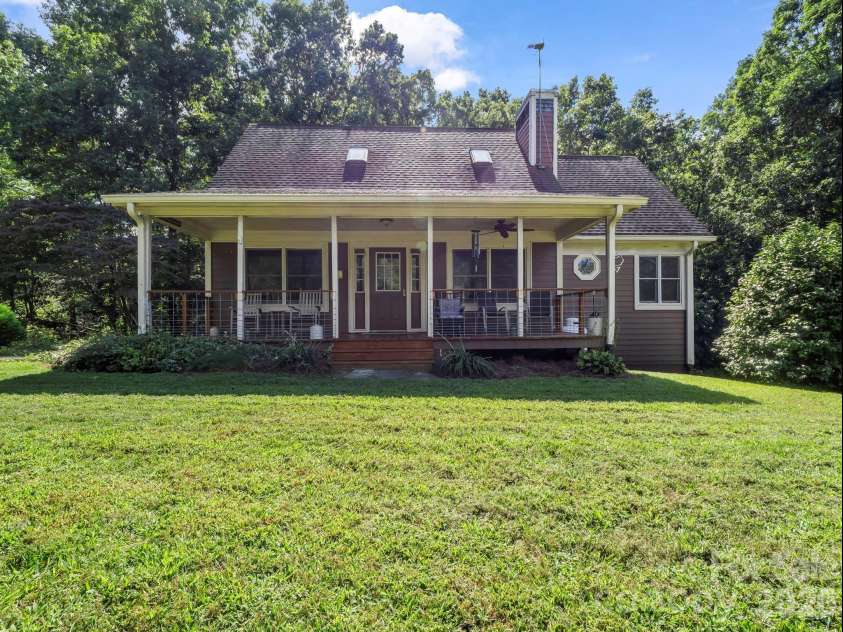 382 First Broad Drive, Bostic, NC 28018.  MLS# CAR4403241, YatesRealty ID 15777. Front View