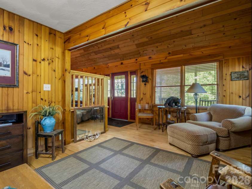 382 First Broad Drive, Bostic, NC 28018.  MLS# CAR4403241, YatesRealty ID 15777. Left Great Room