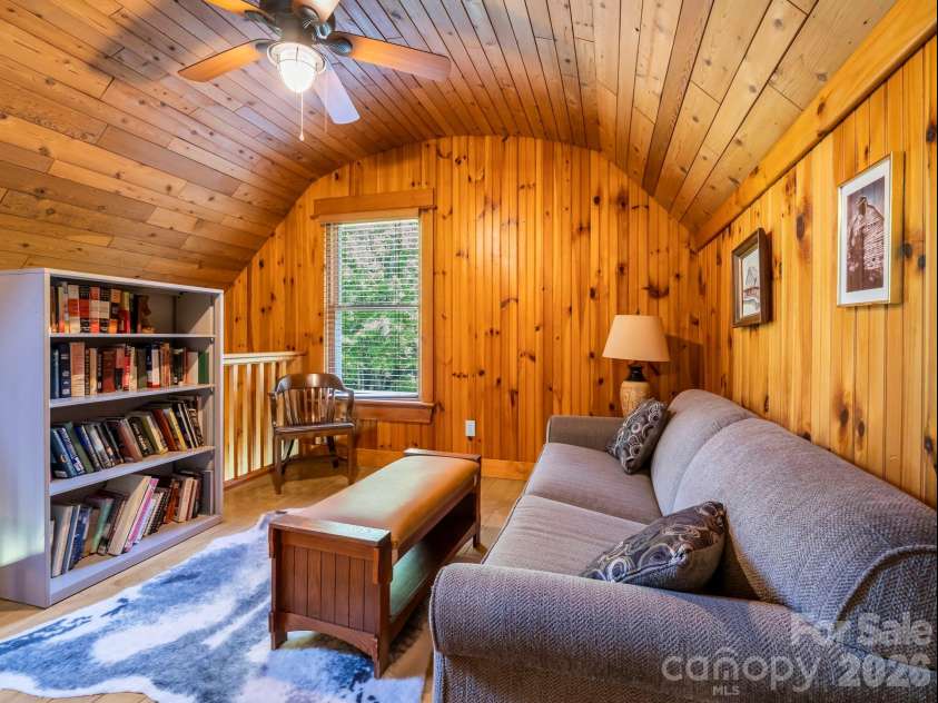382 First Broad Drive, Bostic, NC 28018.  MLS# CAR4403241, YatesRealty ID 15777. Loft Sitting/Flex Space