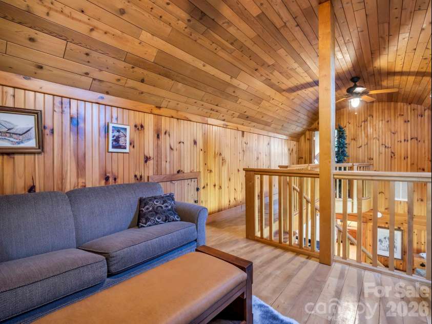 382 First Broad Drive, Bostic, NC 28018.  MLS# CAR4403241, YatesRealty ID 15777. Loft Sitting/Flex Space