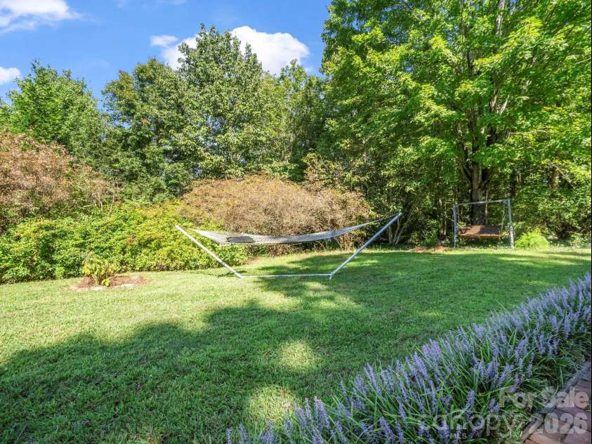 382 First Broad Drive, Bostic, NC 28018.  MLS# CAR4403241, YatesRealty ID 15777. View Off of Front Porch