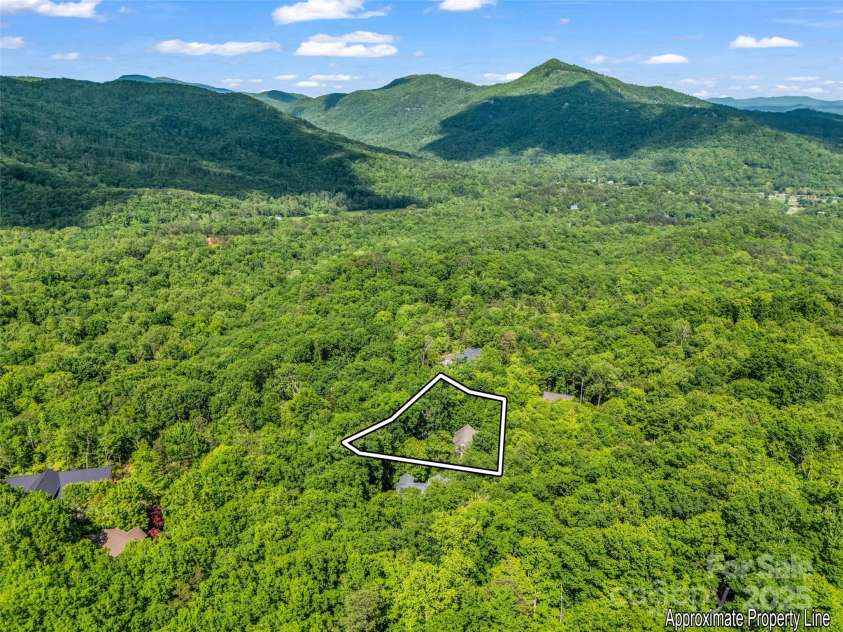 123 Hummingbird Court, Lake Lure, NC 28746.  MLS# CAR4256540, YatesRealty ID 15778. 