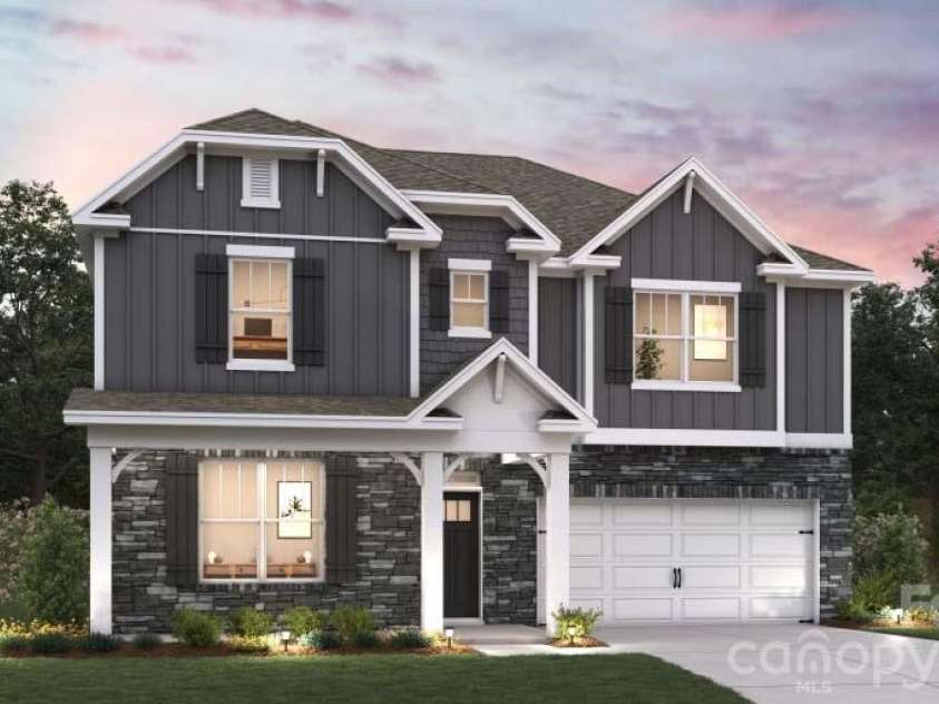 534 Mahogany Road, York, SC 29745.  MLS# CAR4371834, YatesRealty ID 15779. 