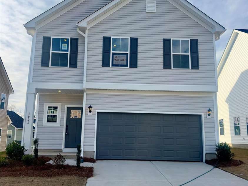 3026 Breslin Street, Charlotte, NC 28214.  MLS# CAR4331874, YatesRealty ID 1578. 