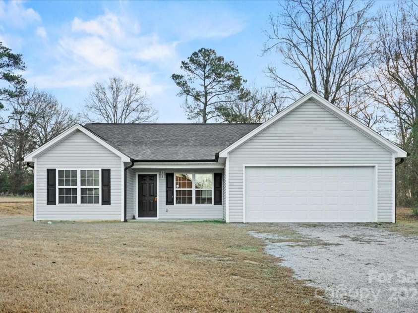 108 Mine Street, Jefferson, SC 29718.  MLS# CAR4220987, YatesRealty ID 15780. 