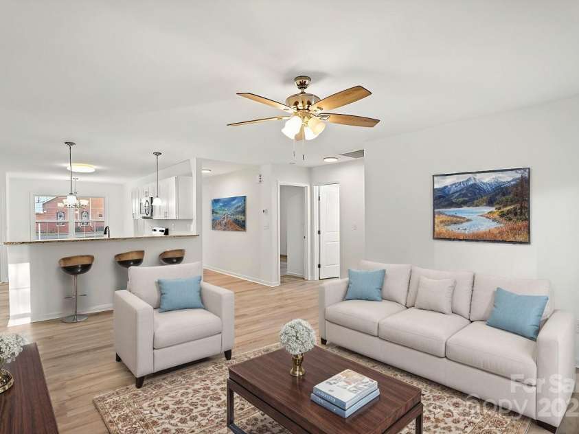 108 Mine Street, Jefferson, SC 29718.  MLS# CAR4220987, YatesRealty ID 15780. 