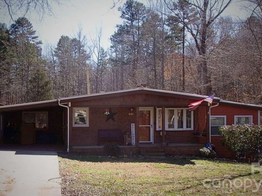 4502 Hunter Rhyne Road, Lincolnton, NC 28092.  MLS# CAR4364968, YatesRealty ID 15780. 