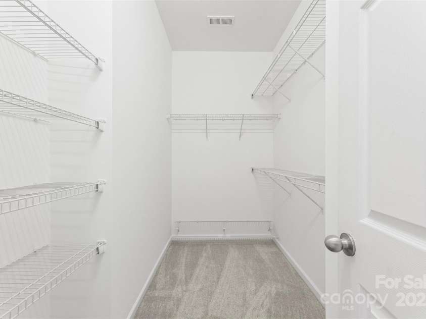 2151 Belle Vernon Avenue, Charlotte, NC 28210.  MLS# CAR4251955, YatesRealty ID 15781. Closet