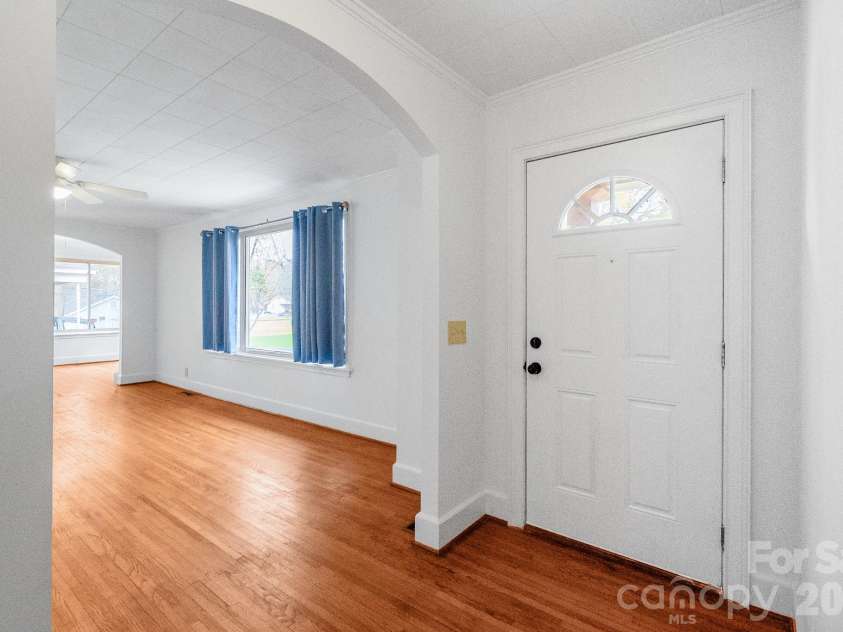 415 Magnolia Drive, Monroe, NC 28112.  MLS# CAR4324783, YatesRealty ID 15781. 