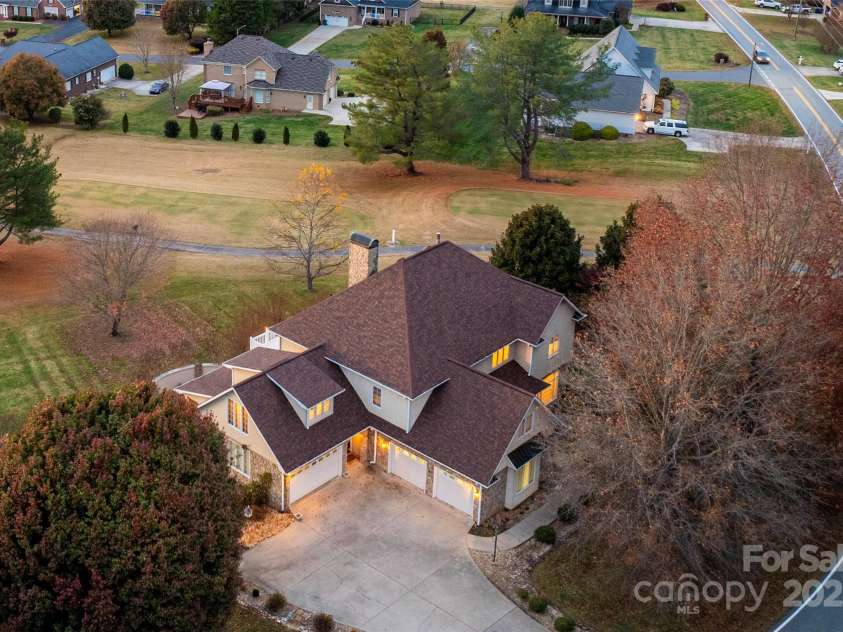 10 Meandering Way, Granite Falls, NC 28630.  MLS# CAR4313570, YatesRealty ID 15782. 