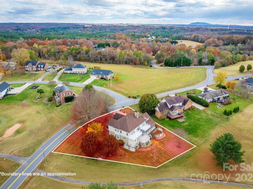 10 Meandering Way, Granite Falls, NC 28630.  MLS# CAR4313570, YatesRealty ID 15782. 
