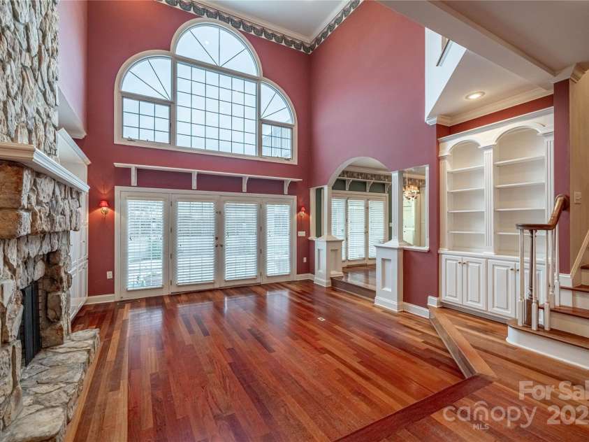 10 Meandering Way, Granite Falls, NC 28630.  MLS# CAR4313570, YatesRealty ID 15782. 