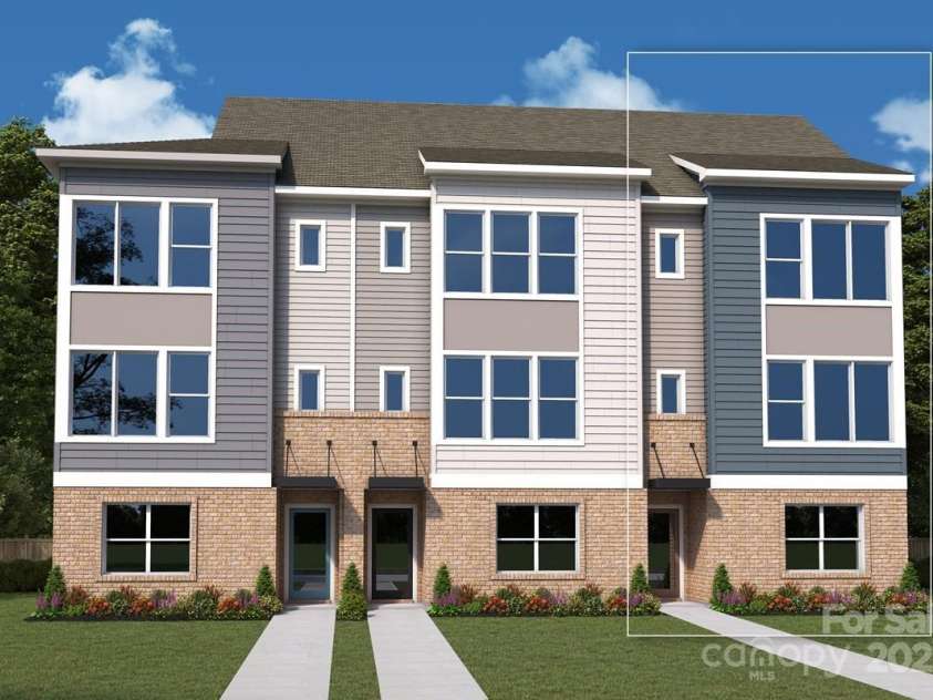 1120 Bismuth Lane, Charlotte, NC 28211.  MLS# CAR4263670, YatesRealty ID 15783. 