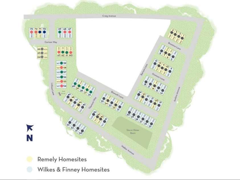 1120 Bismuth Lane, Charlotte, NC 28211.  MLS# CAR4263670, YatesRealty ID 15783. 