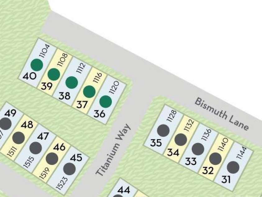 1120 Bismuth Lane, Charlotte, NC 28211.  MLS# CAR4263670, YatesRealty ID 15783. Homesite 36