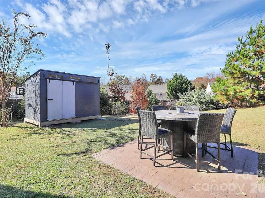 7923 Mossycup Drive, Charlotte, NC 28215.  MLS# CAR4373937, YatesRealty ID 15784. 