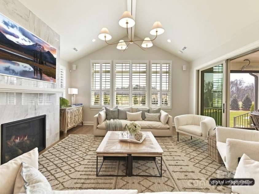 1001 Kingbird Lane, Clover, SC 29710.  MLS# CAR4261471, YatesRealty ID 15786. 