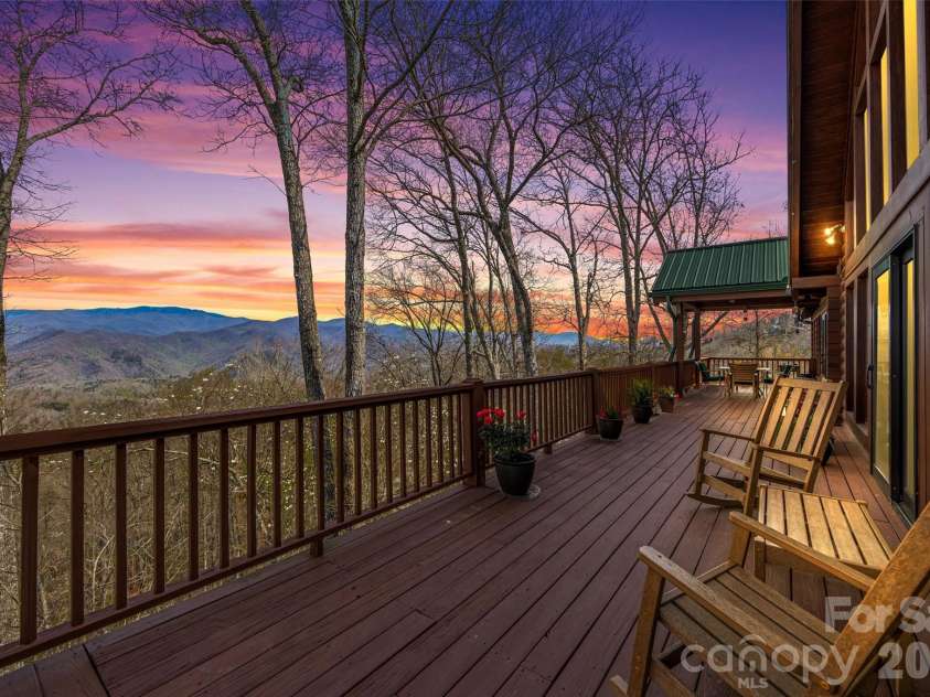 1299 Black Forest Drive, Bryson City, NC 28713.  MLS# CAR4369863, YatesRealty ID 15786. 