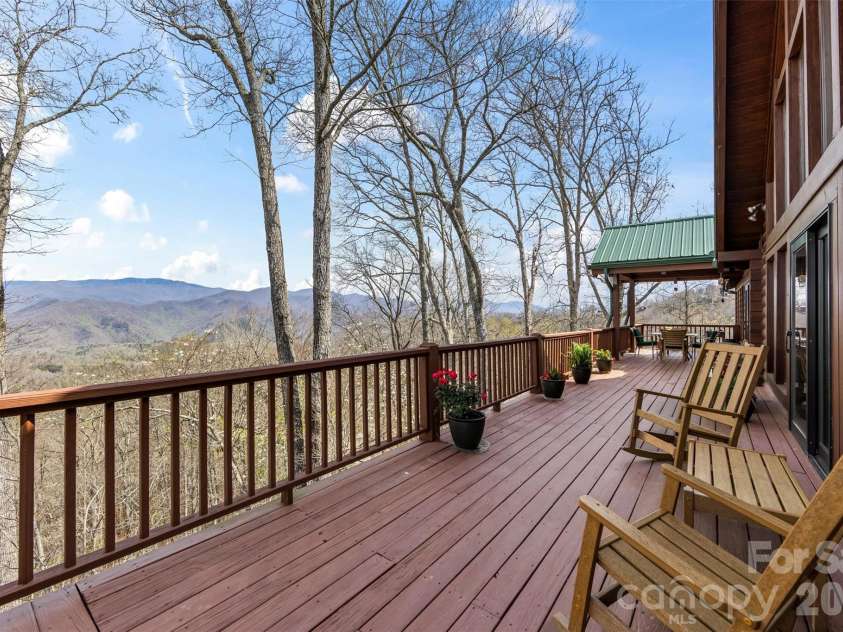 1299 Black Forest Drive, Bryson City, NC 28713.  MLS# CAR4369863, YatesRealty ID 15786. 