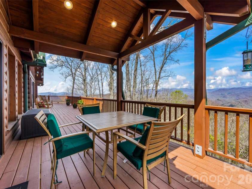1299 Black Forest Drive, Bryson City, NC 28713.  MLS# CAR4369863, YatesRealty ID 15786. 