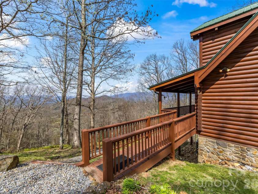 1299 Black Forest Drive, Bryson City, NC 28713.  MLS# CAR4369863, YatesRealty ID 15786. 