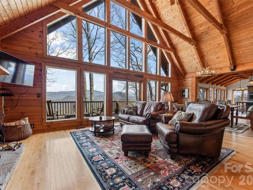 1299 Black Forest Drive, Bryson City, NC 28713.  MLS# CAR4369863, YatesRealty ID 15786. 