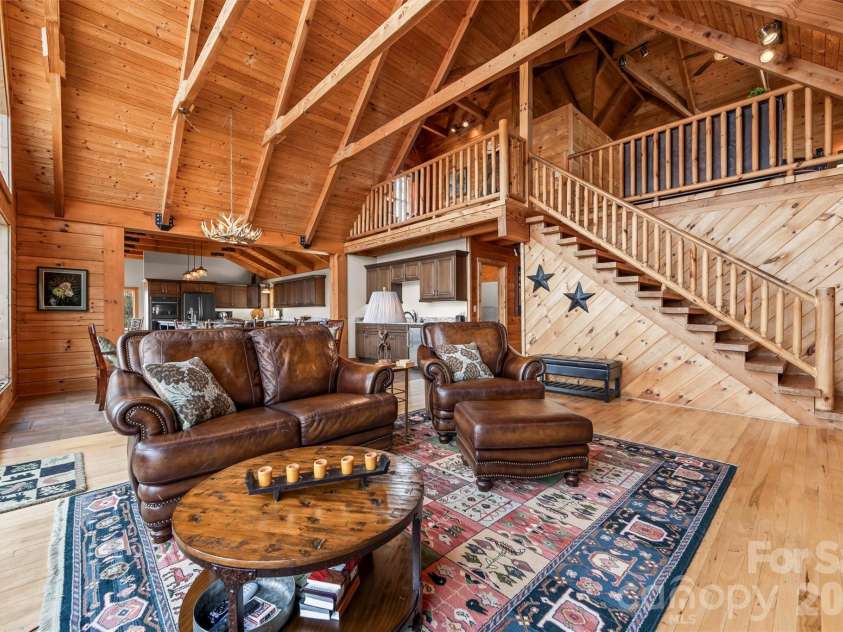 1299 Black Forest Drive, Bryson City, NC 28713.  MLS# CAR4369863, YatesRealty ID 15786. 