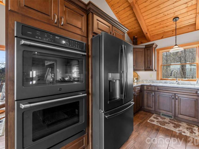 1299 Black Forest Drive, Bryson City, NC 28713.  MLS# CAR4369863, YatesRealty ID 15786. 