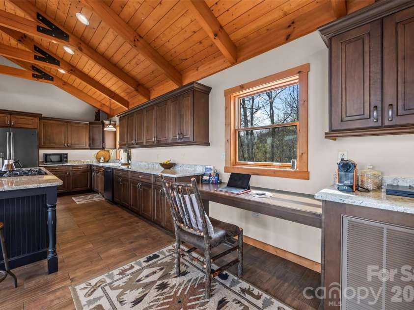 1299 Black Forest Drive, Bryson City, NC 28713.  MLS# CAR4369863, YatesRealty ID 15786. 