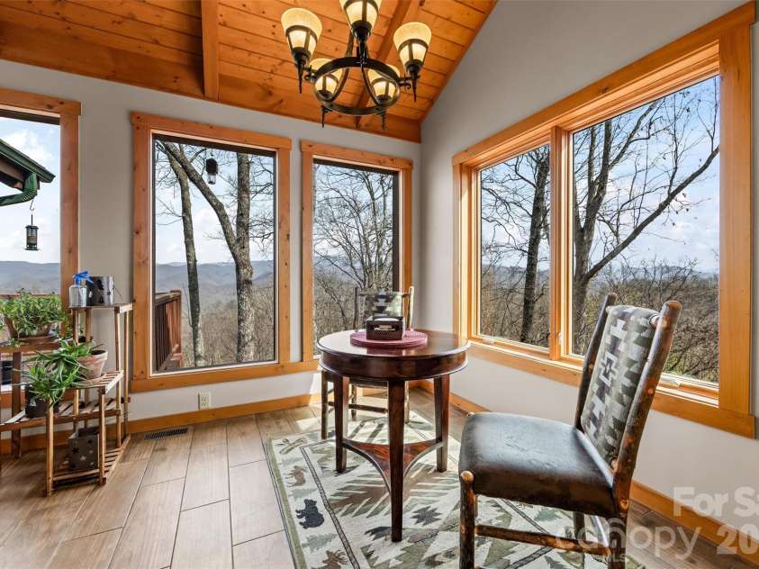 1299 Black Forest Drive, Bryson City, NC 28713.  MLS# CAR4369863, YatesRealty ID 15786. 