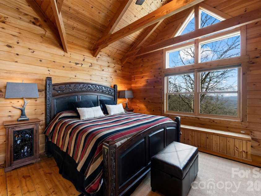 1299 Black Forest Drive, Bryson City, NC 28713.  MLS# CAR4369863, YatesRealty ID 15786. 