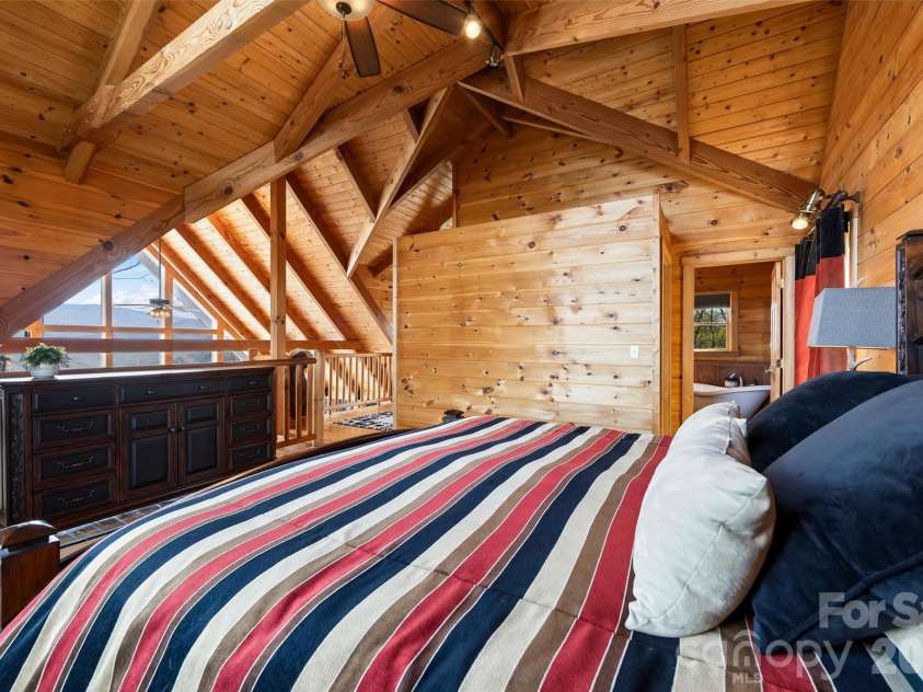 1299 Black Forest Drive, Bryson City, NC 28713.  MLS# CAR4369863, YatesRealty ID 15786. 