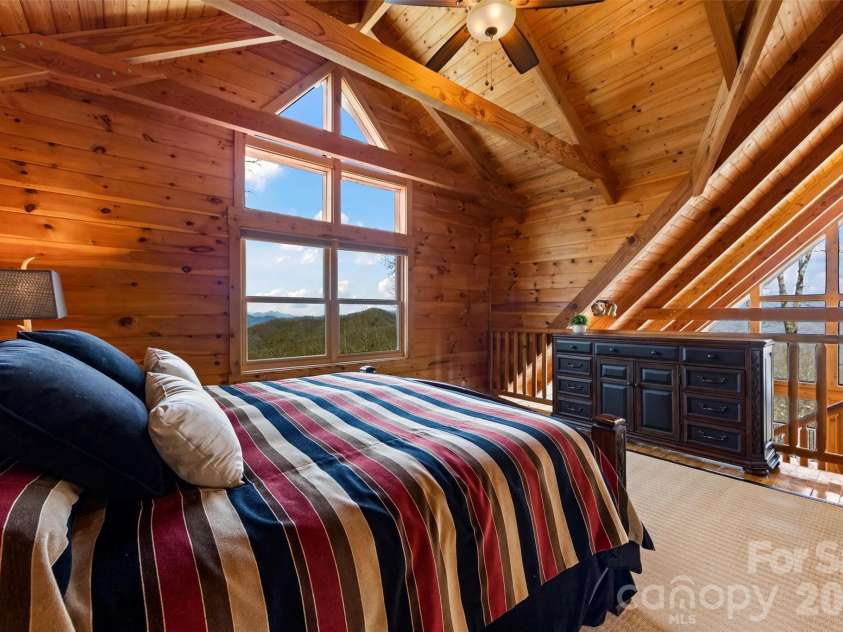 1299 Black Forest Drive, Bryson City, NC 28713.  MLS# CAR4369863, YatesRealty ID 15786. 