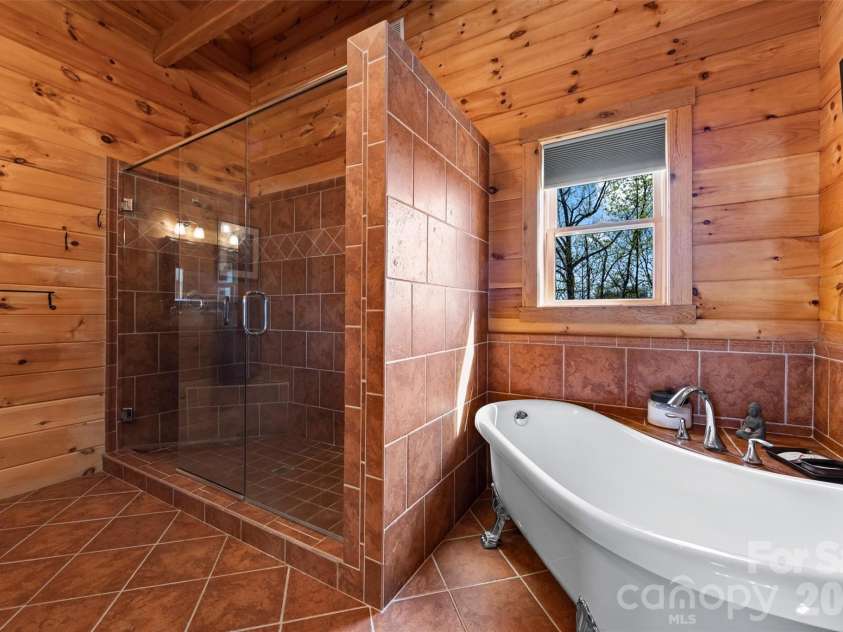 1299 Black Forest Drive, Bryson City, NC 28713.  MLS# CAR4369863, YatesRealty ID 15786. 