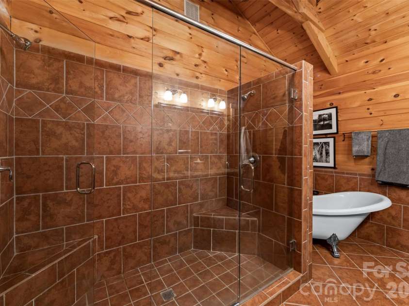 1299 Black Forest Drive, Bryson City, NC 28713.  MLS# CAR4369863, YatesRealty ID 15786. 