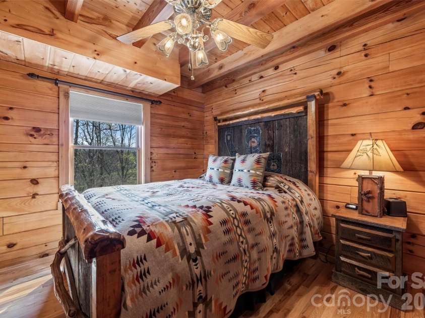 1299 Black Forest Drive, Bryson City, NC 28713.  MLS# CAR4369863, YatesRealty ID 15786. 
