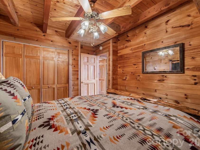 1299 Black Forest Drive, Bryson City, NC 28713.  MLS# CAR4369863, YatesRealty ID 15786. 