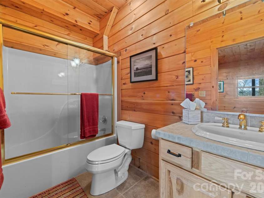 1299 Black Forest Drive, Bryson City, NC 28713.  MLS# CAR4369863, YatesRealty ID 15786. 