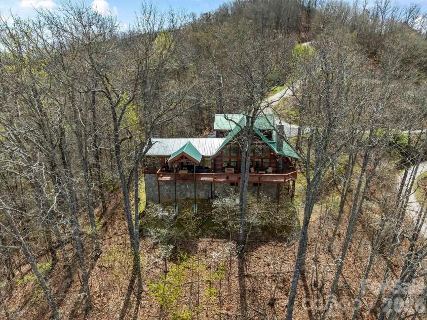 1299 Black Forest Drive, Bryson City, NC 28713.  MLS# CAR4369863, YatesRealty ID 15786. 