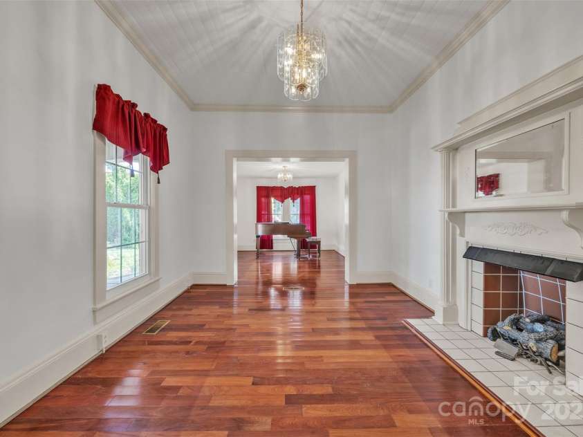 8974, 8972 & 8970 NC 90 Highway, Stony Point, NC 28678.  MLS# CAR4242956, YatesRealty ID 15788. 