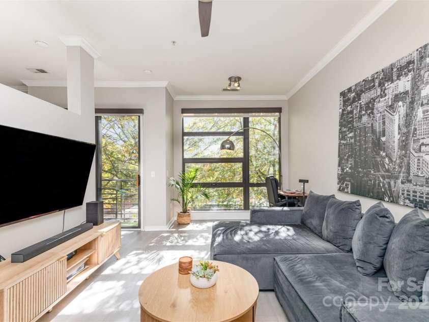 525 6th Street, Charlotte, NC 28202.  MLS# CAR4316766, YatesRealty ID 1579. 