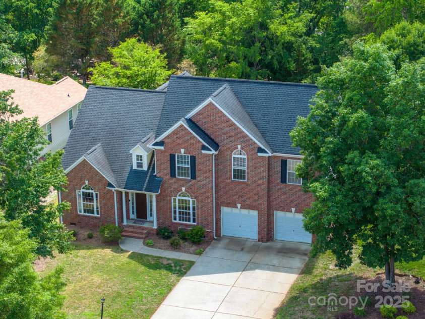 1465 Porters Court, Concord, NC 28025.  MLS# CAR4255196, YatesRealty ID 15791. 