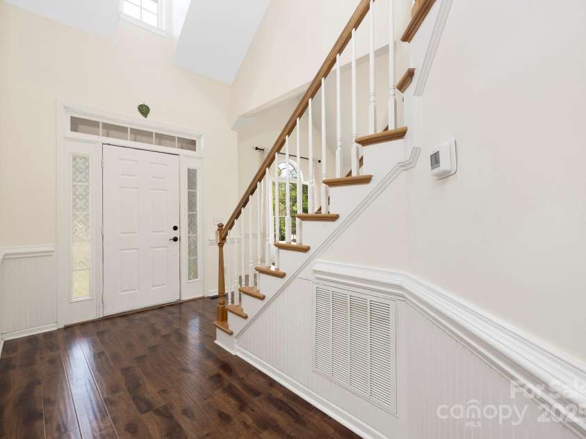 1465 Porters Court, Concord, NC 28025.  MLS# CAR4255196, YatesRealty ID 15791. 