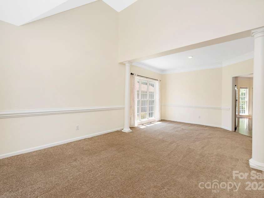 1465 Porters Court, Concord, NC 28025.  MLS# CAR4255196, YatesRealty ID 15791. 