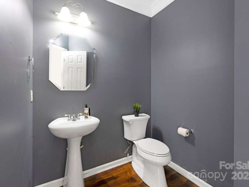 1465 Porters Court, Concord, NC 28025.  MLS# CAR4255196, YatesRealty ID 15791. 